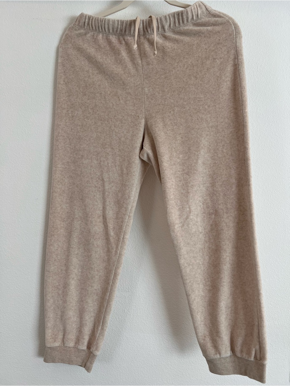 Suzie Kondi Velour Women Jogger Pants